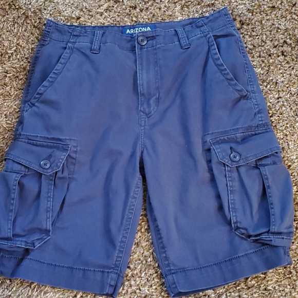 Arizona mens cargo shorts Clearance